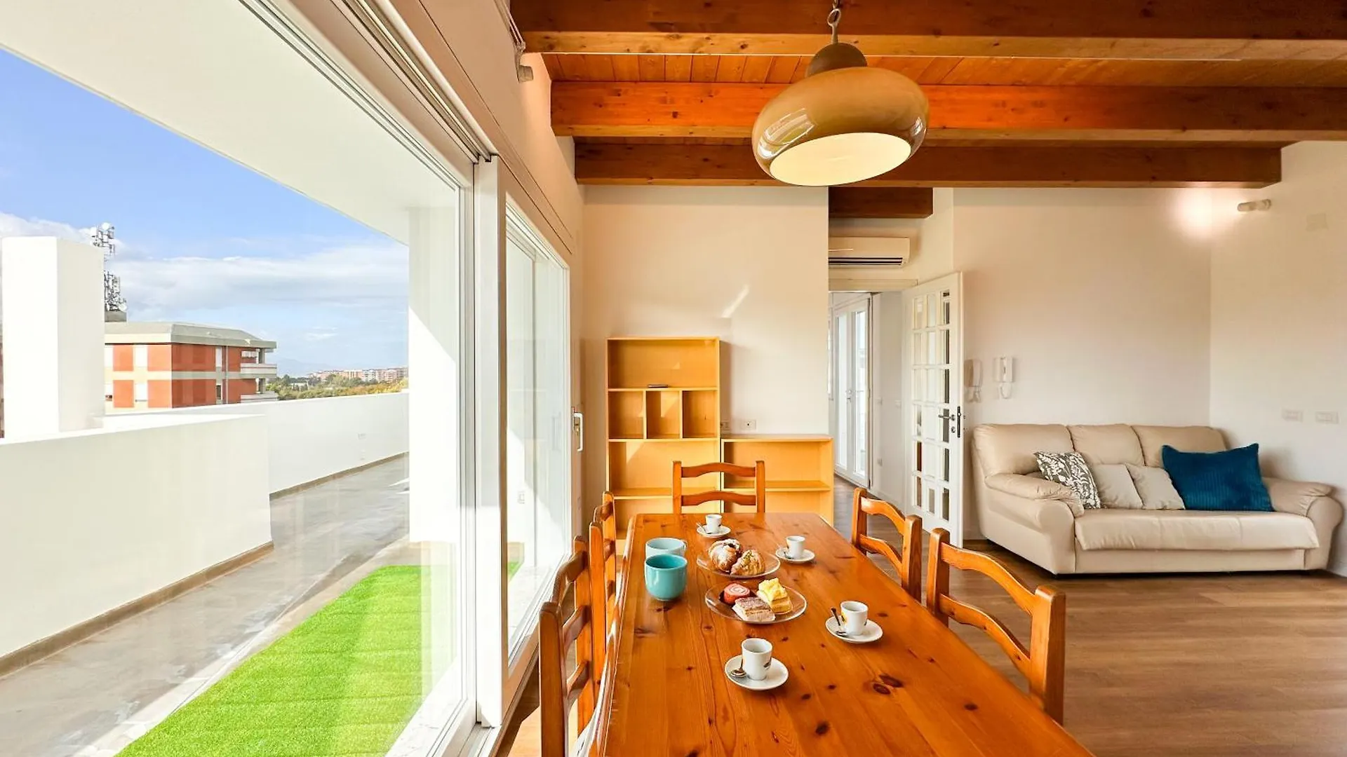 Flamingo, Tra Il Parco E Il Mare Ap2 Apartment Cagliari Italy
