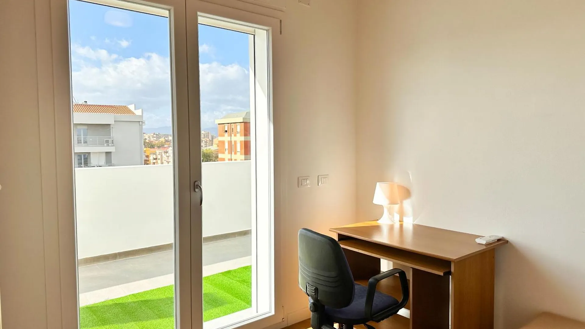 Flamingo, Tra Il Parco E Il Mare Ap2 Apartment Cagliari Italy