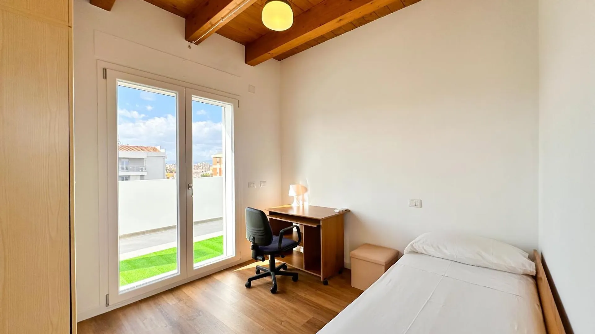 Flamingo, Tra Il Parco E Il Mare Ap2 Apartment Cagliari