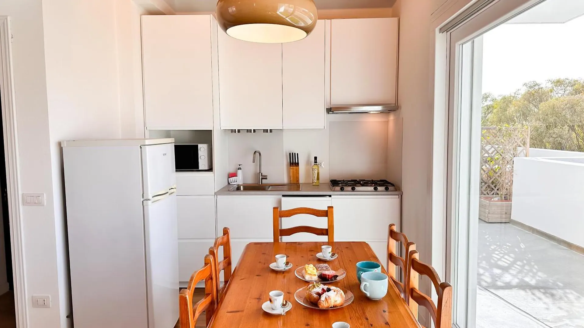 Flamingo, Tra Il Parco E Il Mare Ap2 Apartment Cagliari Italy