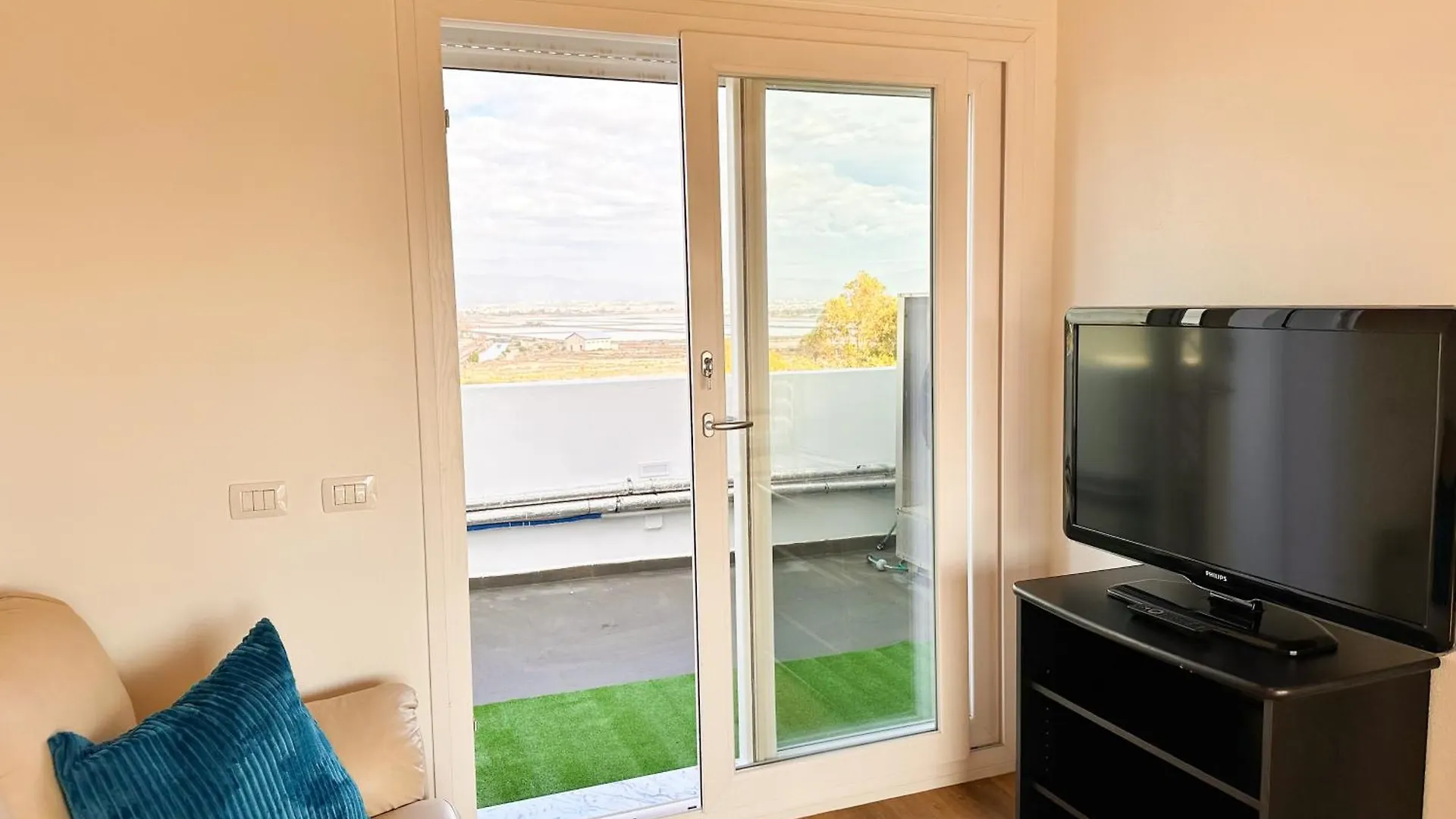 Flamingo, Tra Il Parco E Il Mare Ap2 Apartment Cagliari Italy