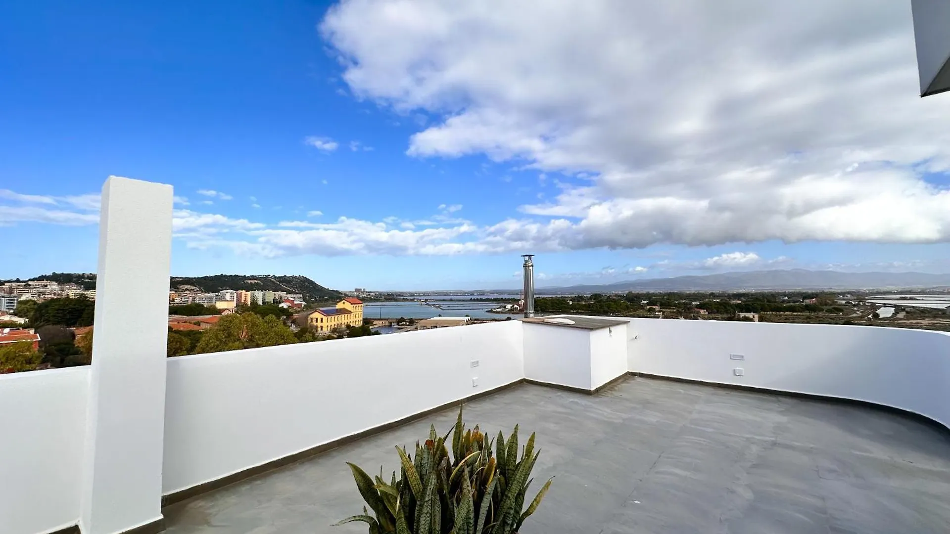 Flamingo, Tra Il Parco E Il Mare Ap2 Apartamento Cagliari