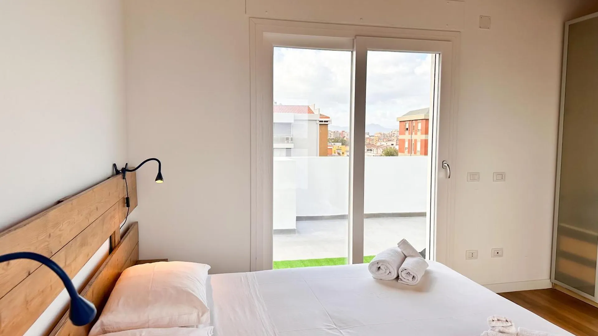 Flamingo, Tra Il Parco E Il Mare Ap2 Apartment Cagliari