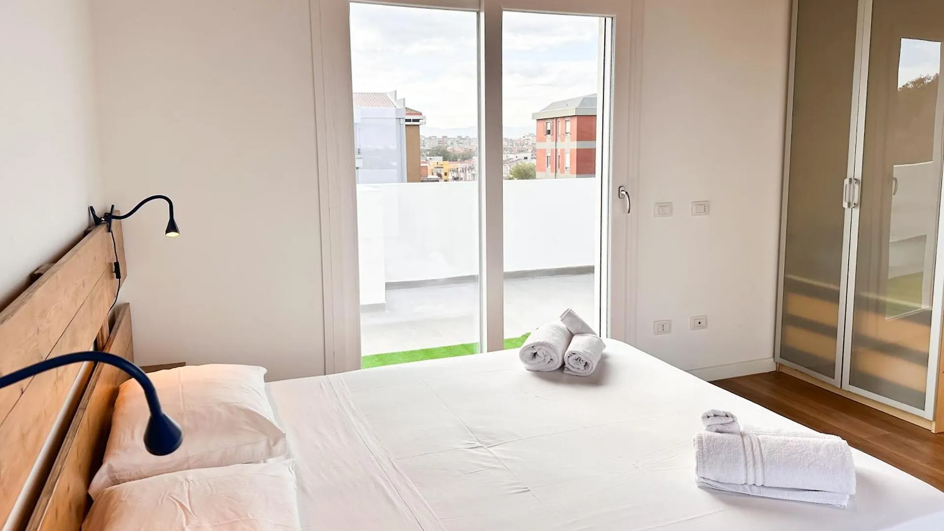 Flamingo, Tra Il Parco E Il Mare Ap2 Apartment Cagliari Italy