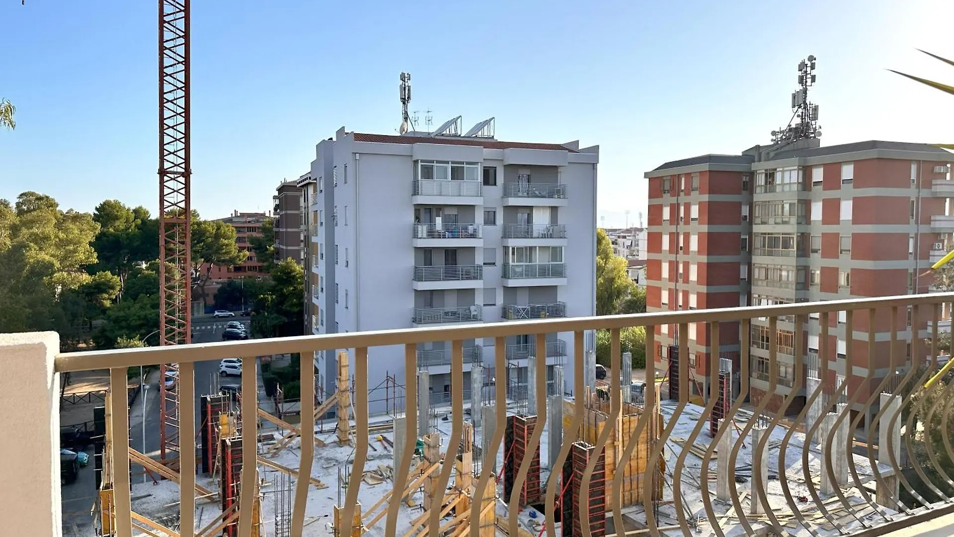 Flamingo, Tra Il Parco E Il Mare Ap2 Apartment Cagliari