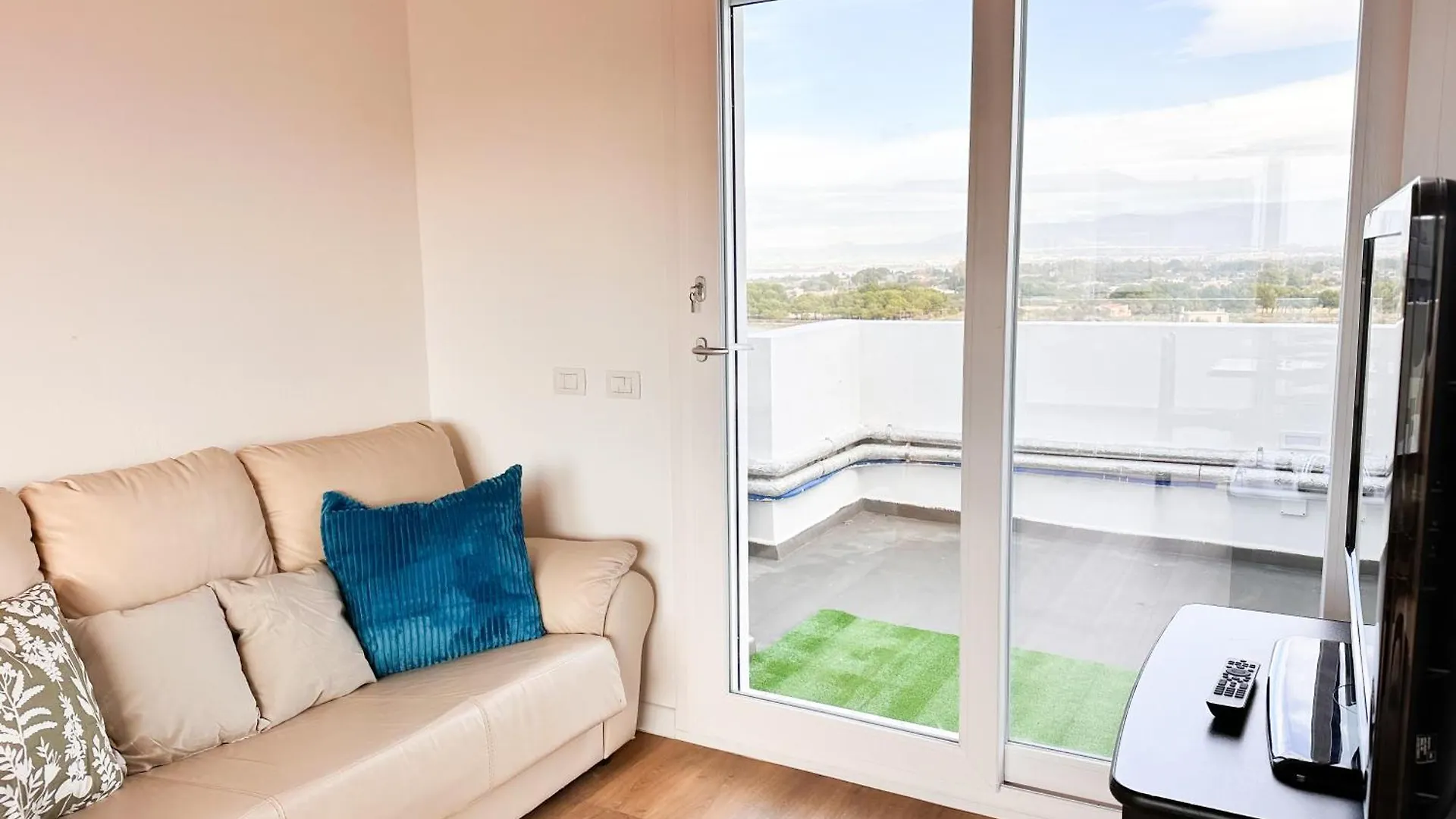 Flamingo, Tra Il Parco E Il Mare Ap2 Apartment Cagliari